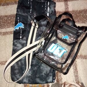 NFL MSX Erin Andrews Detroit Lions Bundle